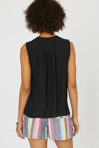 Current Air - Tina Yoke Detail Tank