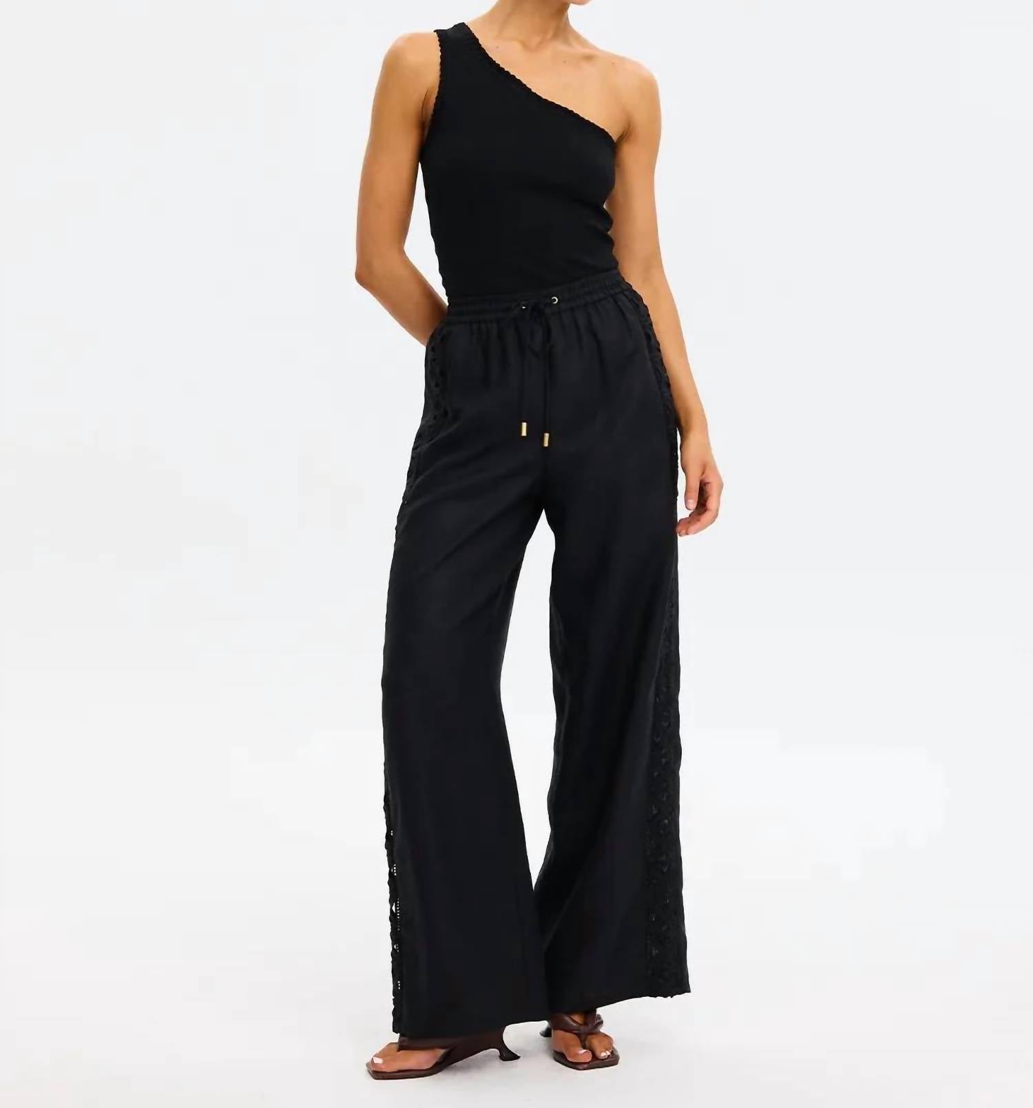 Kivari - Marley Straight Leg Pants
