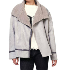 Dixie - Shearling Jacket