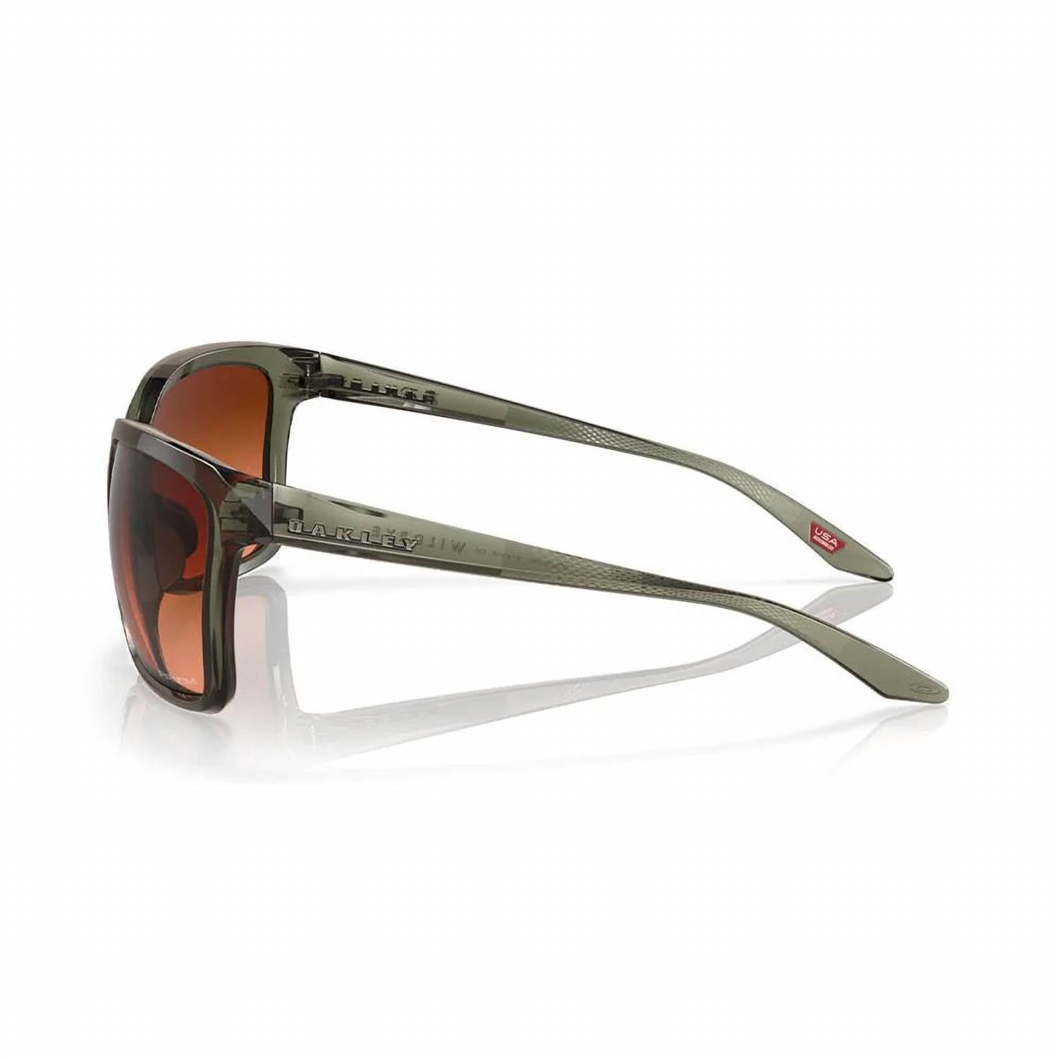 Oakley - Women's Wild Rye Butterfly Sunglasses