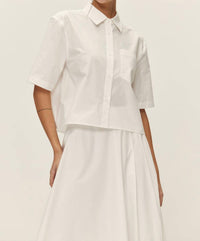 Elodie - Irene Poplin Shirt