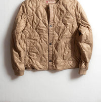 Iron & Resin Men's Hudson Jacket in tan - men's jacket