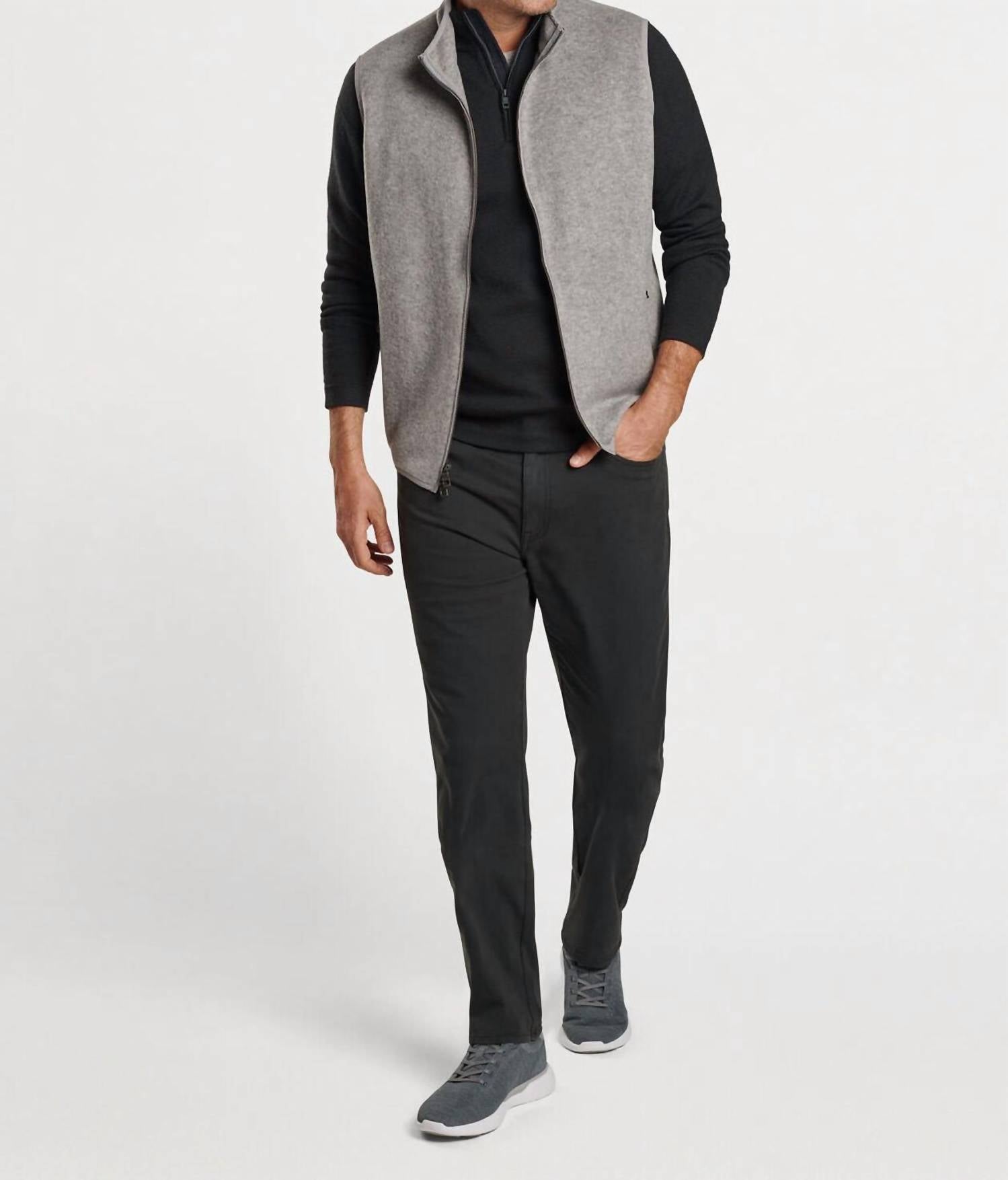 Peter Millar - Crown Flex Fleece Vest