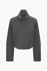 Staud - Binoche Long Sleeve Top