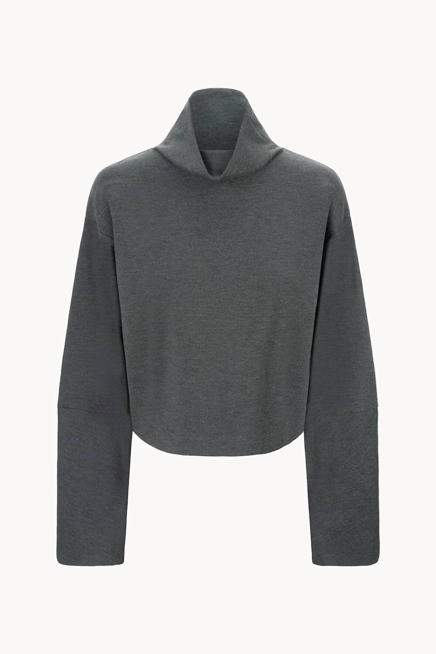 Staud - Binoche Long Sleeve Top