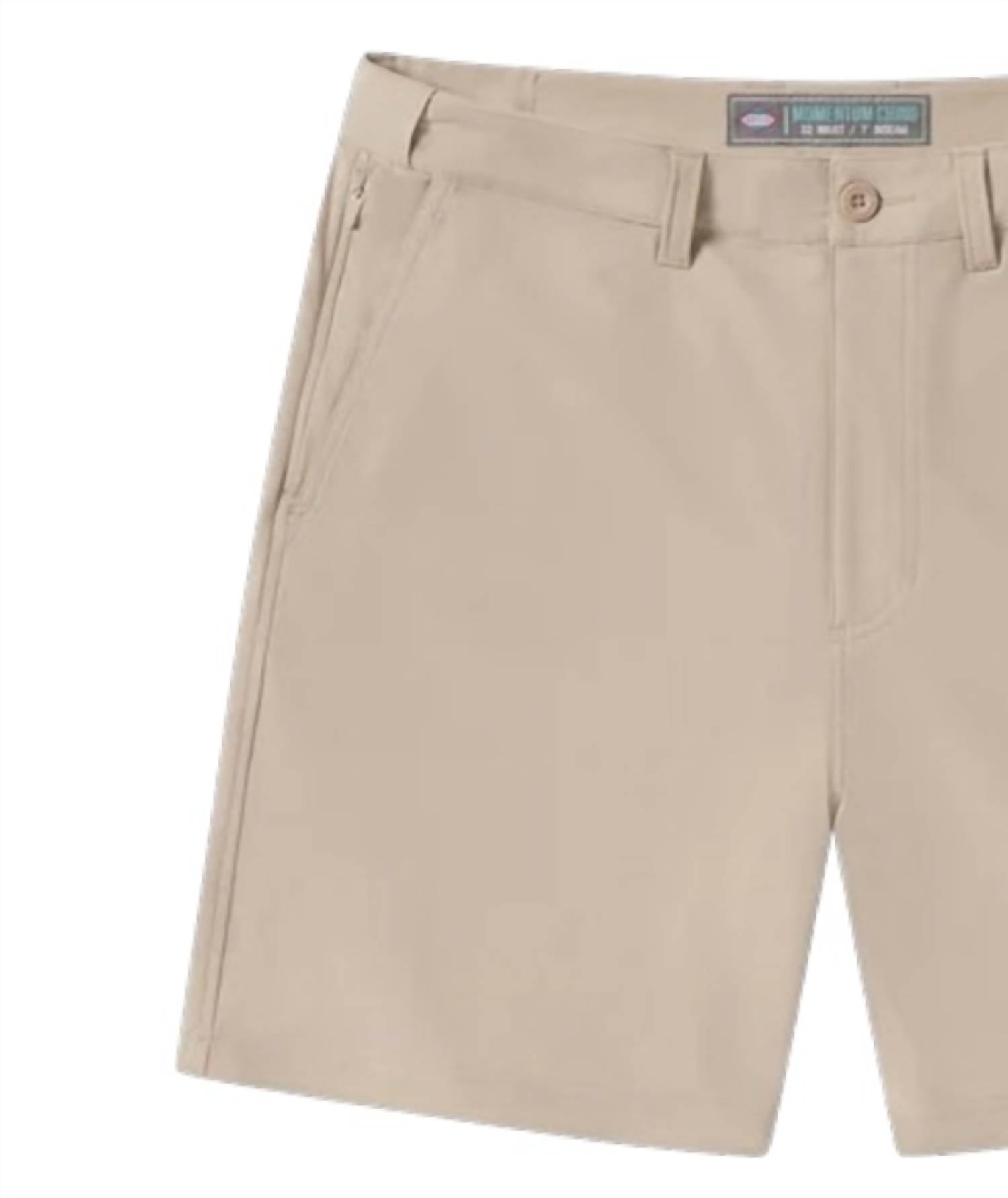 Southern Shirt Company - Men's Momentum Performance Chino Short