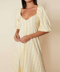Faithfull The Brand - Imanie Midi Dress