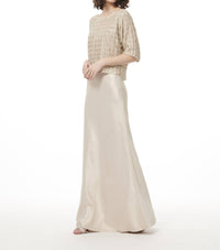 Emily Shalant - Grid Sequin Top