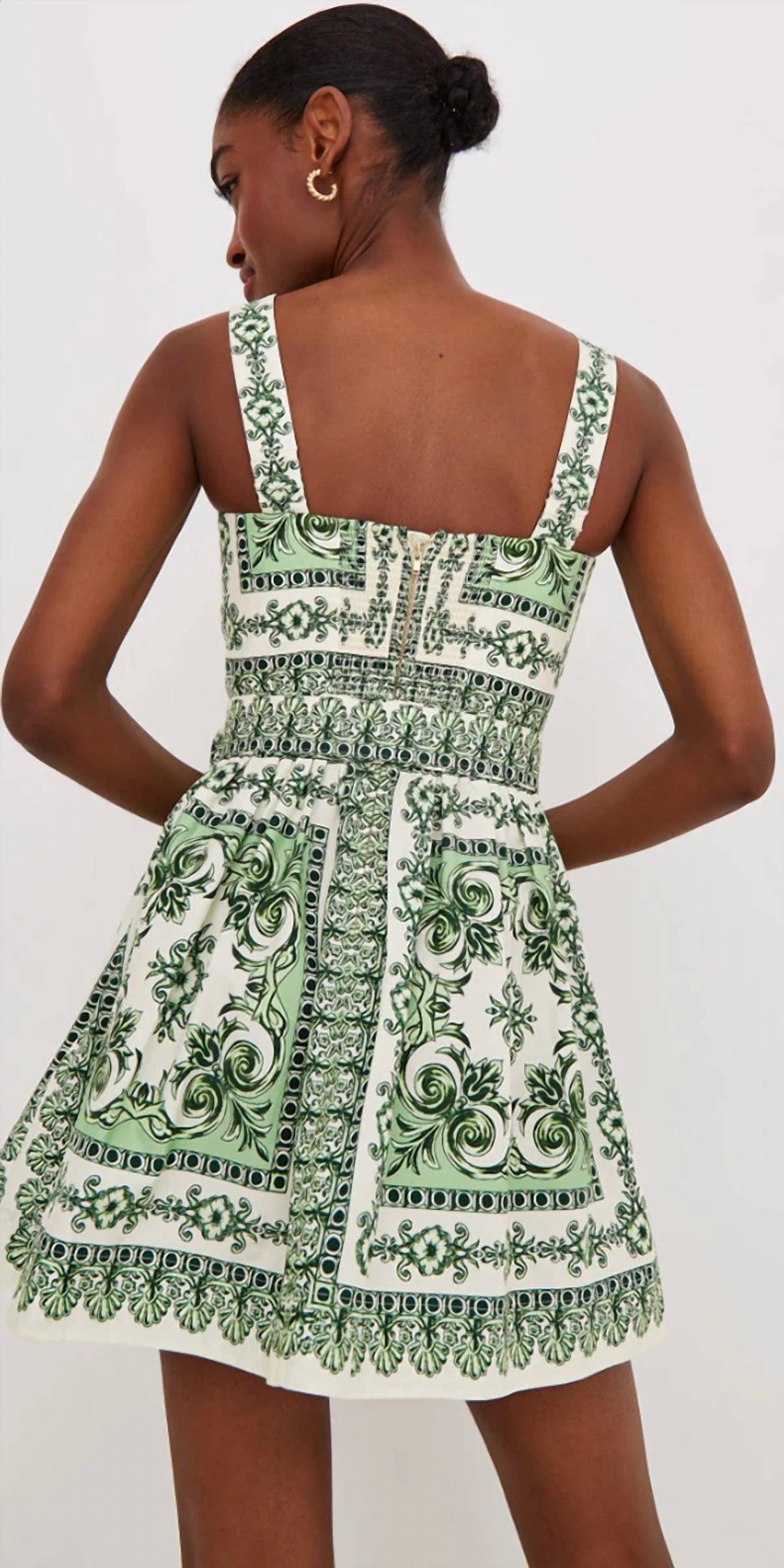Cara Cara - Candy Mini Dress