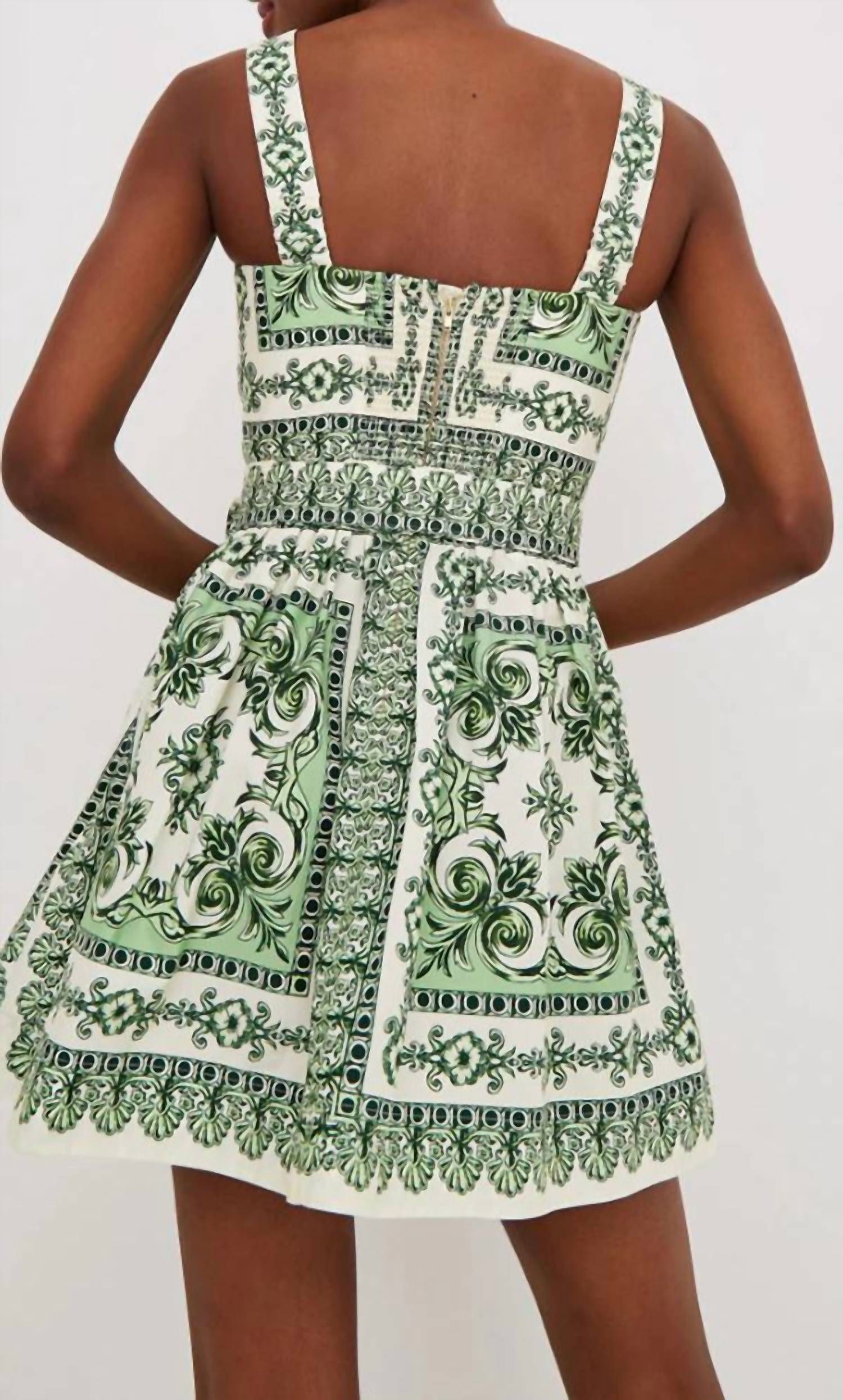 Cara Cara - Candy Mini Dress