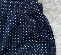 Sunkissed Coconut - Alyssa Polka Dot Shorts