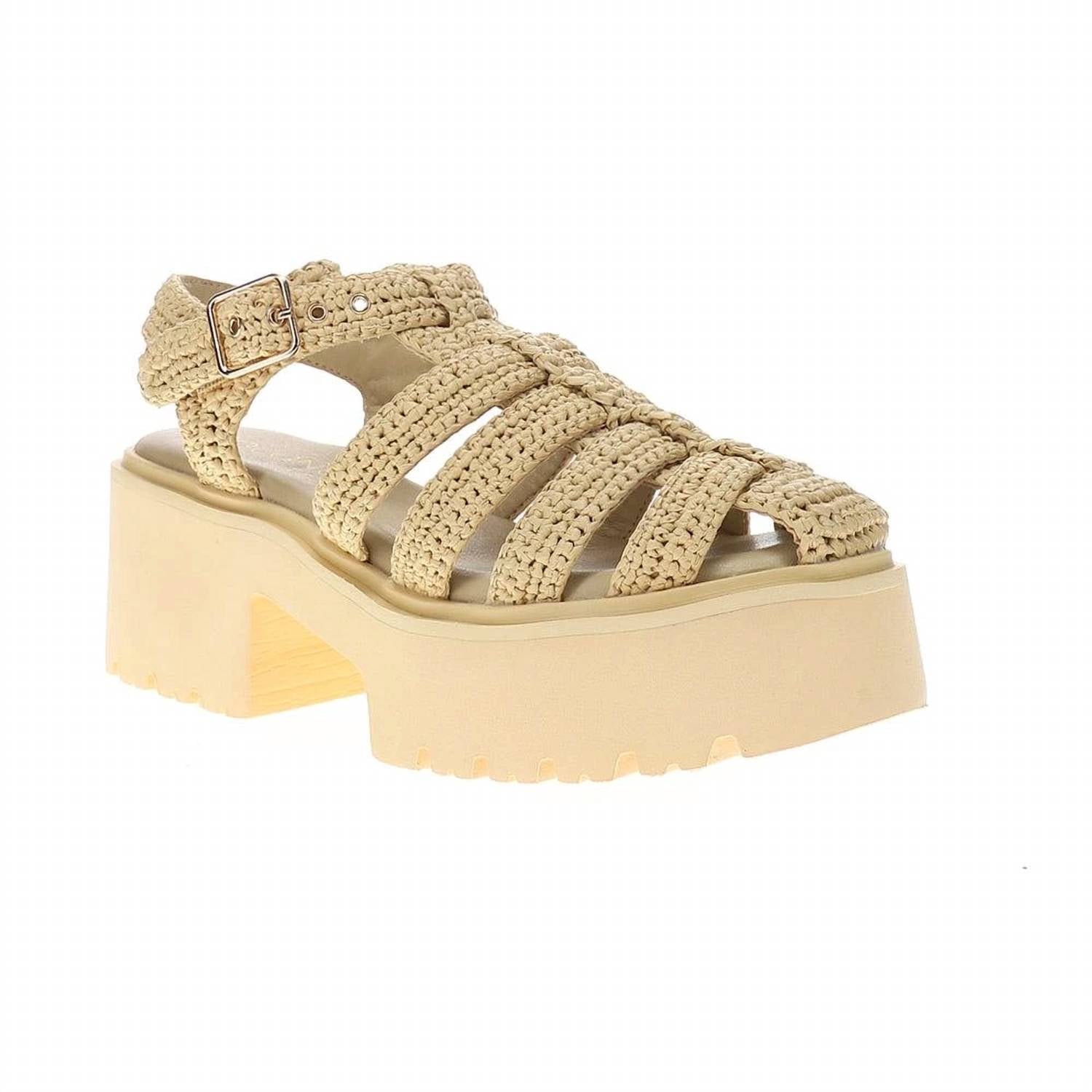 Matisse - Women's Tavi Platform Fisherman Sandals