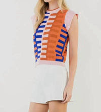 Thml - Riley Knit Top