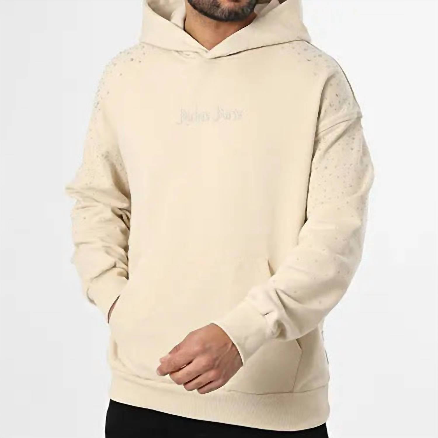 Riches Paris - Men's Hoodie Jacket