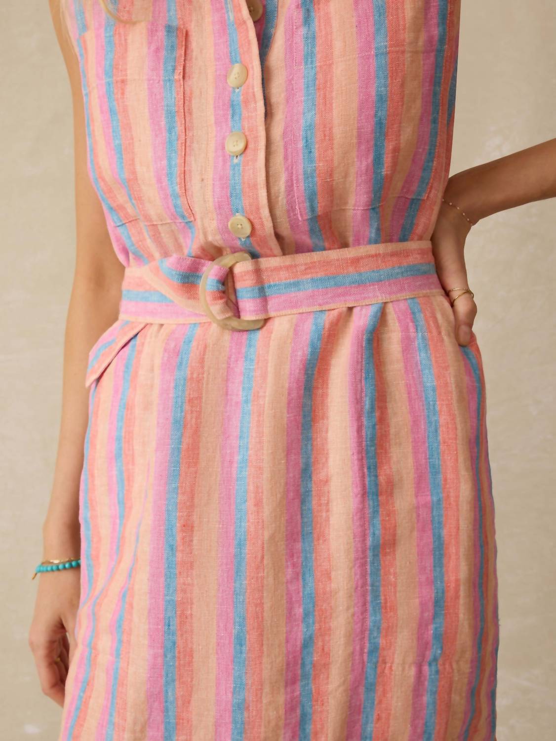 Faherty - Avalon Dress