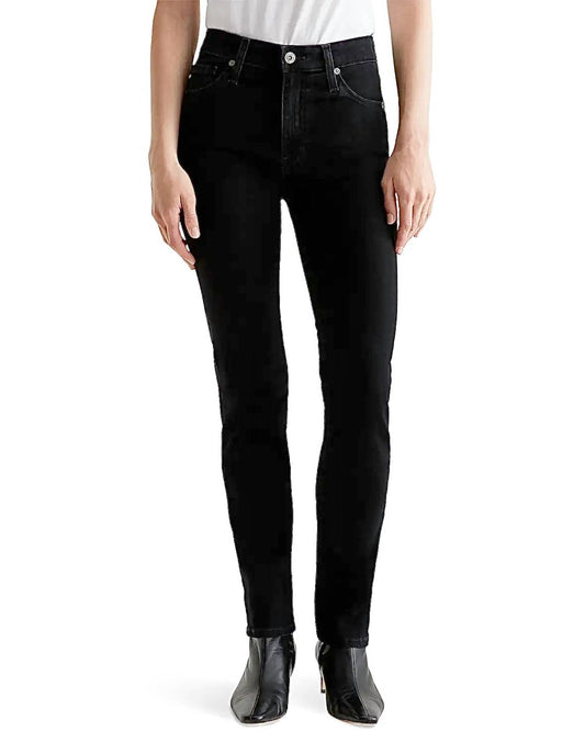Ag Jeans - Mari High Rise Slim Straight Jean