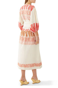 Pearl And Caviar - Scorpios Maxi Dress