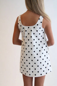 Le Lis - Maisie Polka Dot Mini Dress