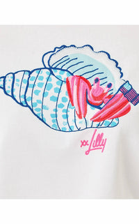 Lilly Pulitzer - Ballad Cotton Sweatshirt