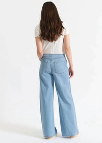 Daze - Madison Wide Leg Jean