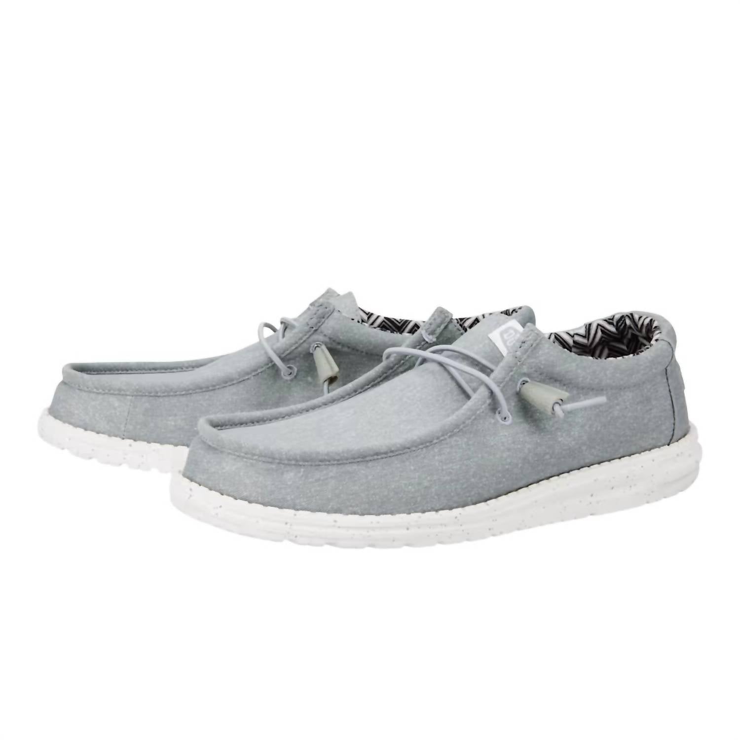 Hey Dude - Men's Wally Stretch Slip On Shoes