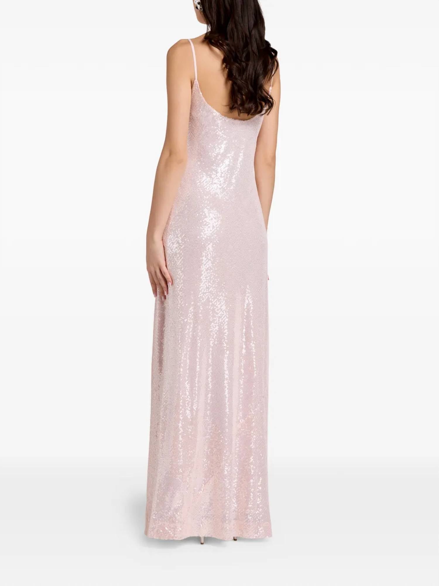 Forte Forte - Spaghetti-strap Maxi Dress