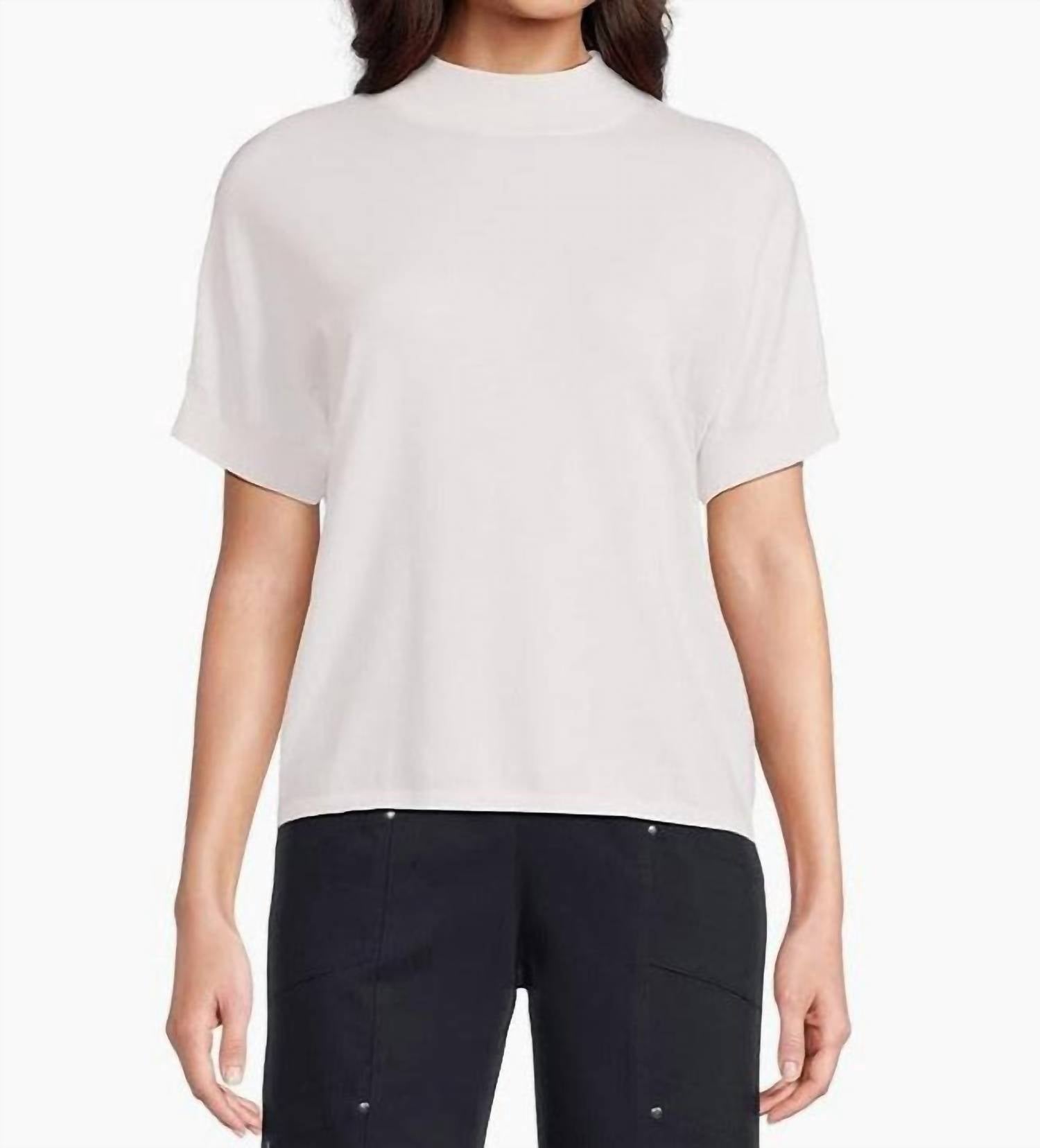 Elliott Lauren - Modal High Neck Sweaters