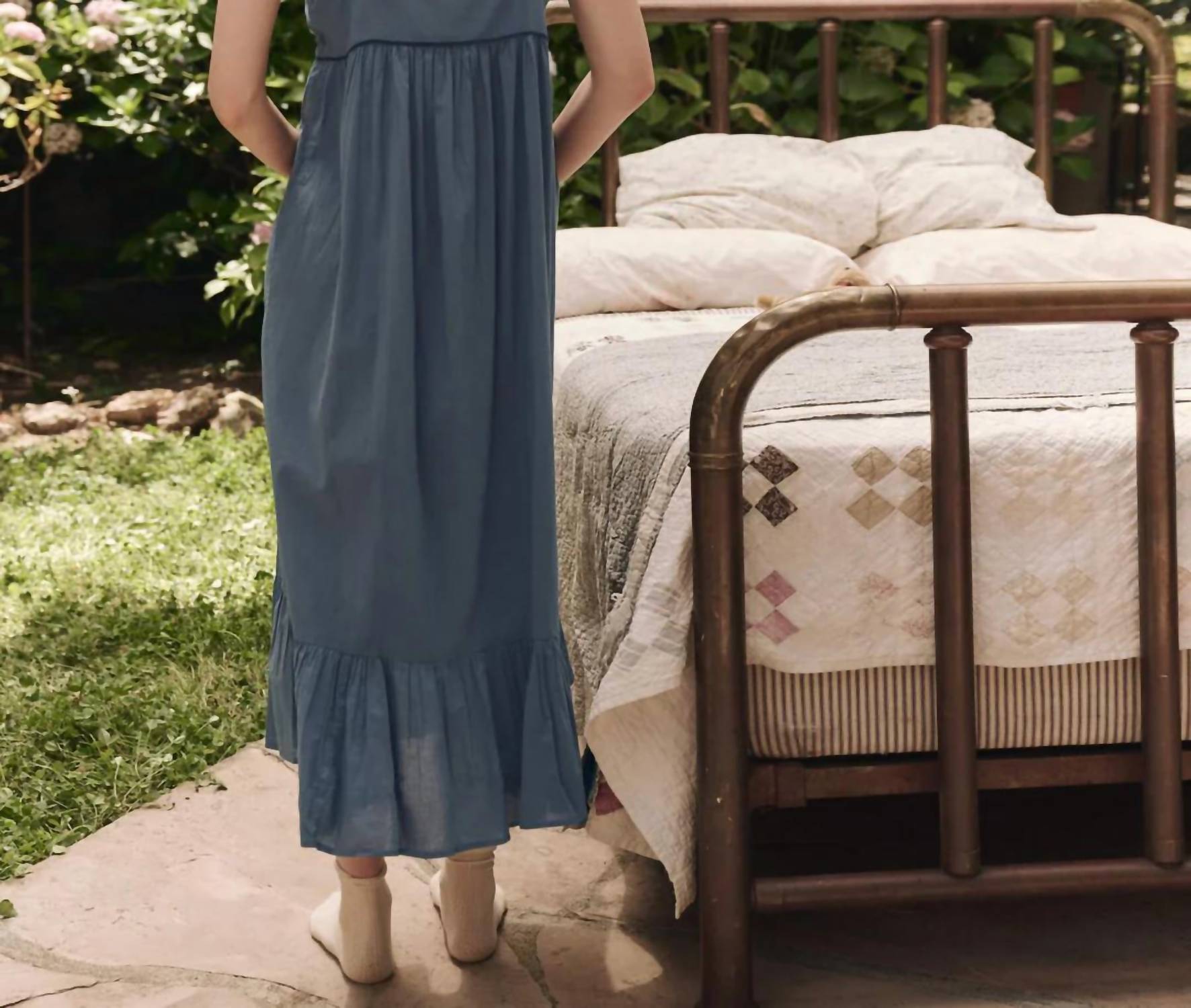 The Great. - The Western Tank Night Dress