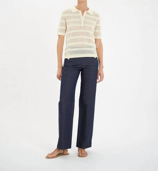 Ines De La Fressange - Simon Top