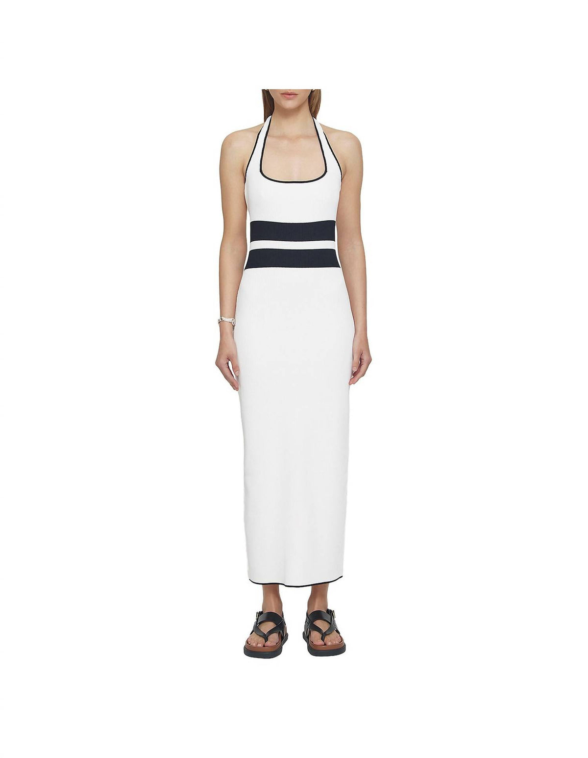 Viktoria & Woods - Collins Halter Midi Dress