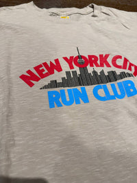 Velva Sheen - Unisex - New York Run Club Graphic Tee