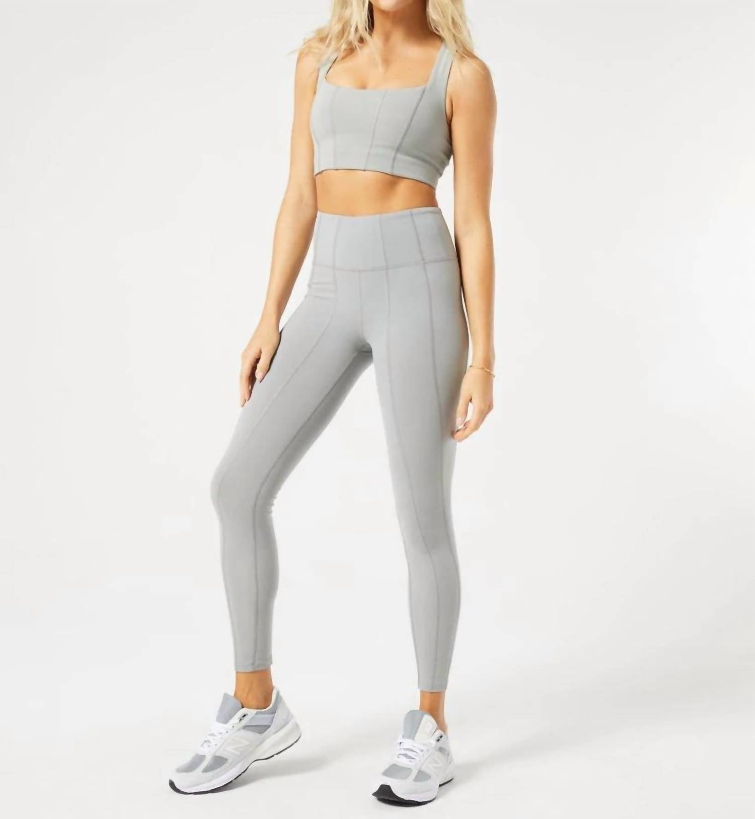 L*Space - Beckham Sports Tank Bra