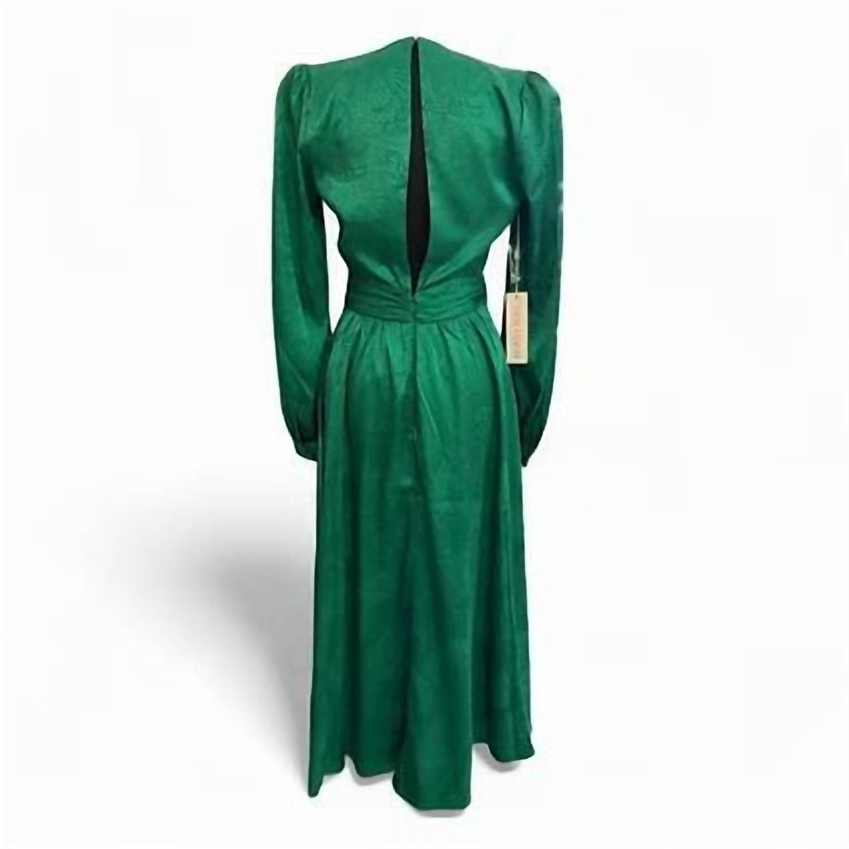 Ronny Kobo - Women's Long Sleeve Maxi Dress
