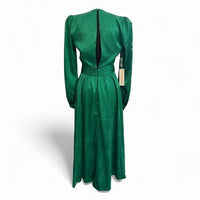 Ronny Kobo - Women's Long Sleeve Maxi Dress
