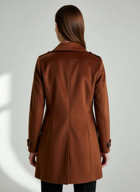 Tahari - Faux Leather Jacket