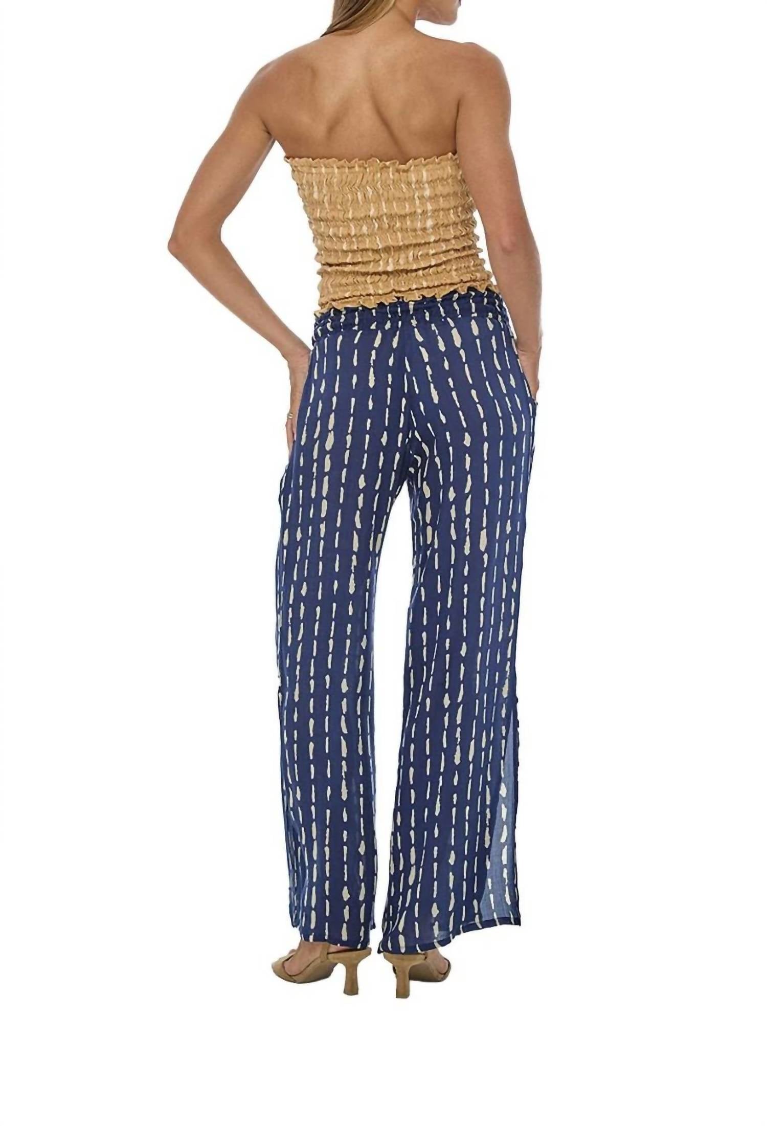 Khush - Flor De Malta Pants