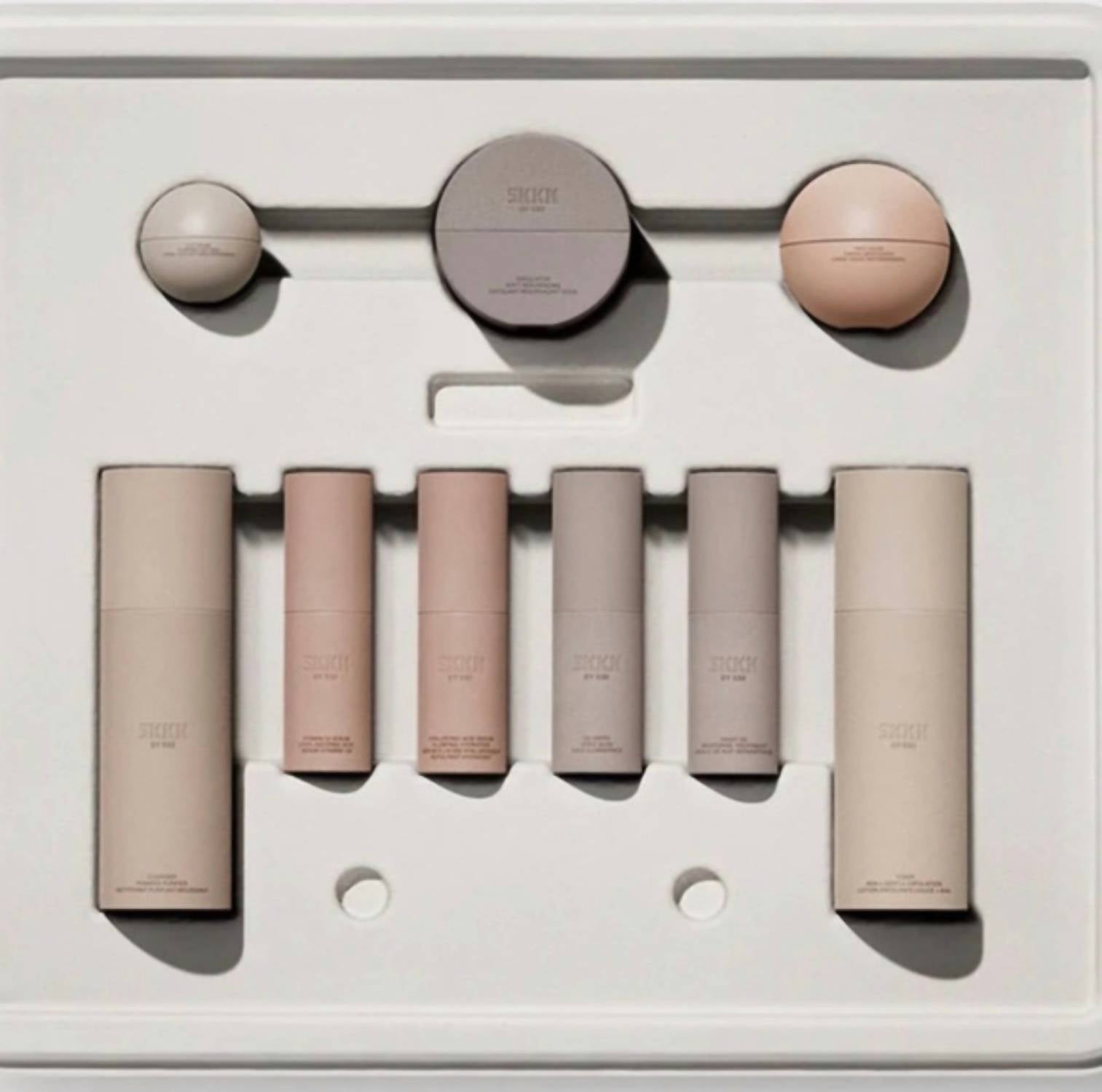 Skkn By Kim - Women's Complete Skincare Collection