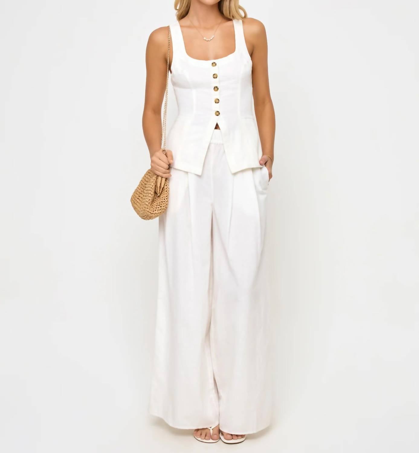 L*Space - Palma Wide Leg Pants