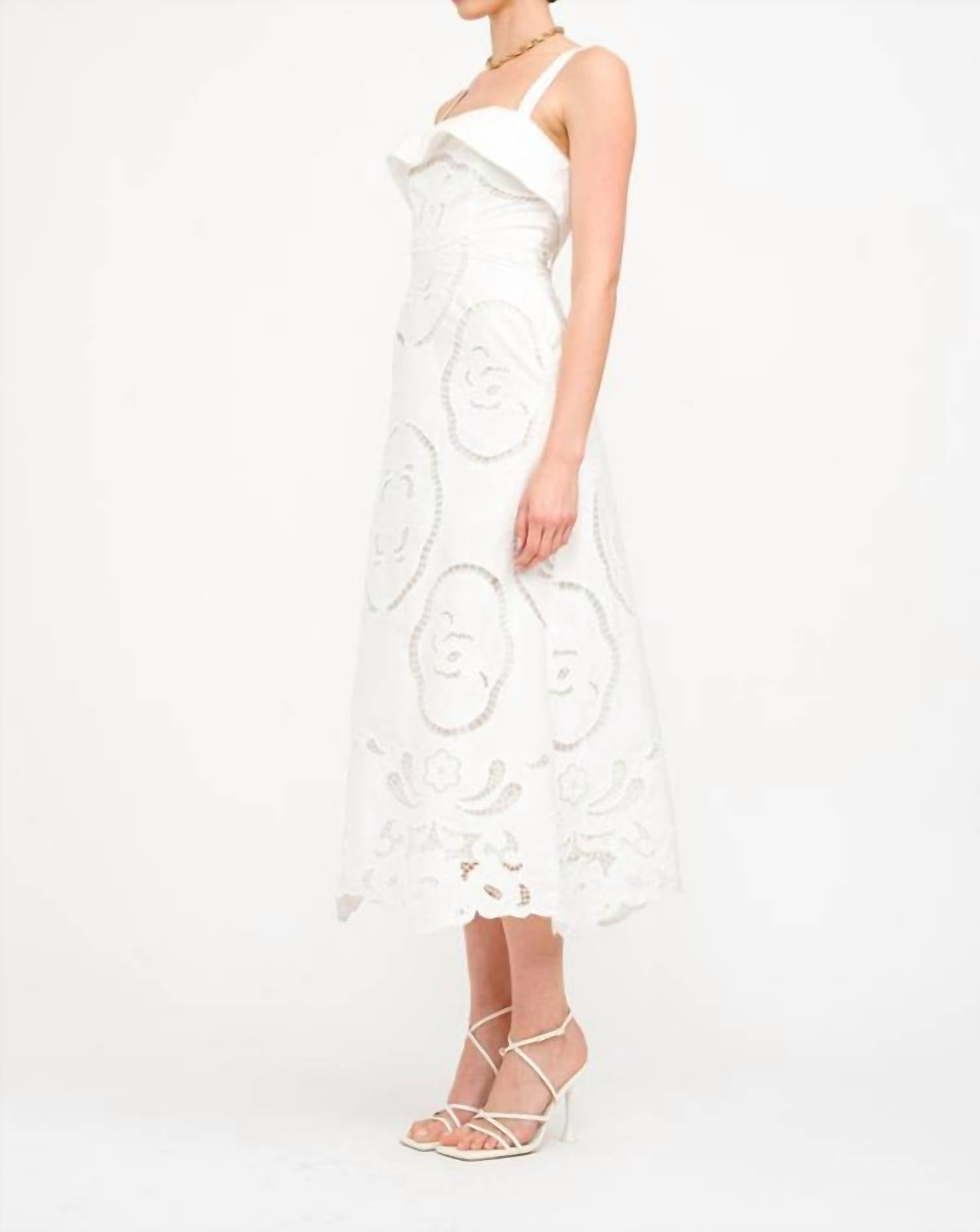 Sofie The Label - Paloma Midi Dress