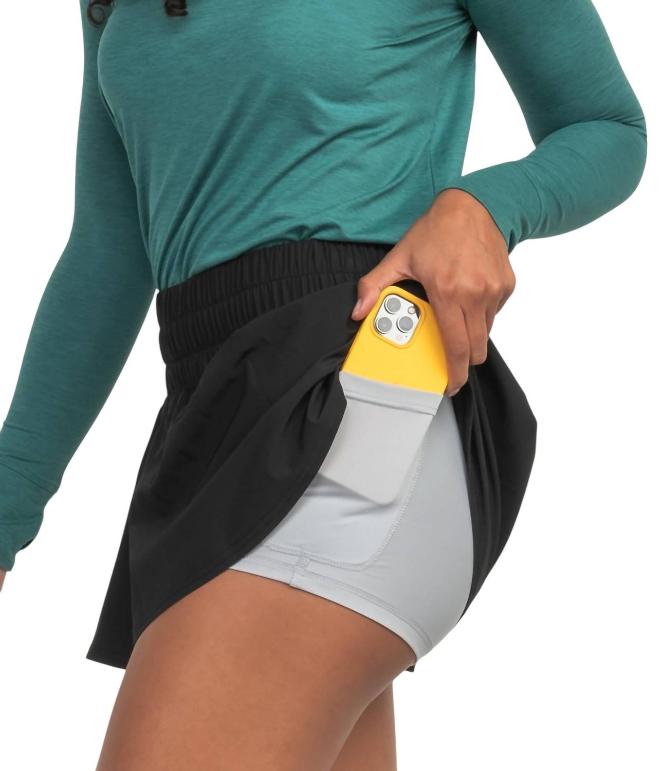 Southern Shirt Company - Hybrid Performance Skort