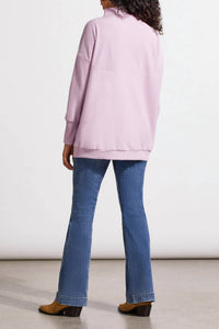 Tribal - Funnel Neck Tunic