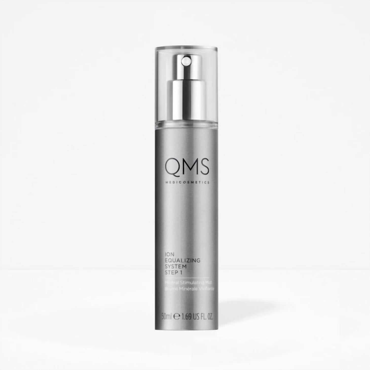 Qms Medicosmetics - Advanced Ion Equalizing System 2-step Night Routine Set