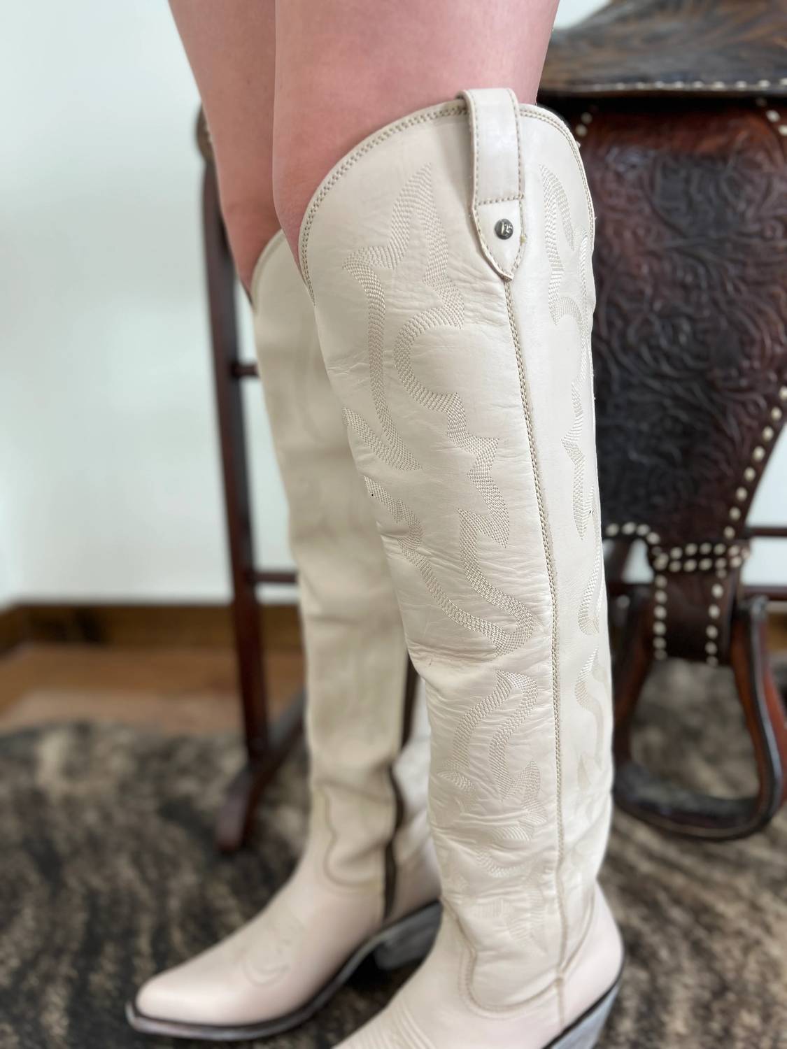 Liberty Black - Women's The Alyssa Bone Boots