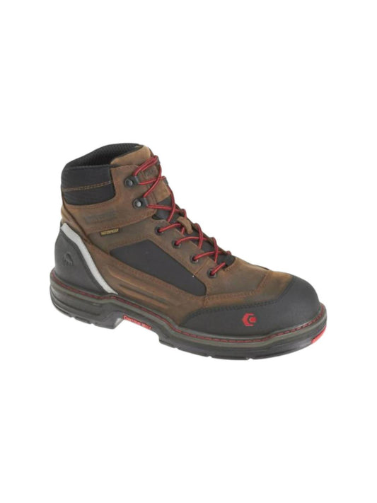 Wolverine - Men's Overman 6" Work Boot