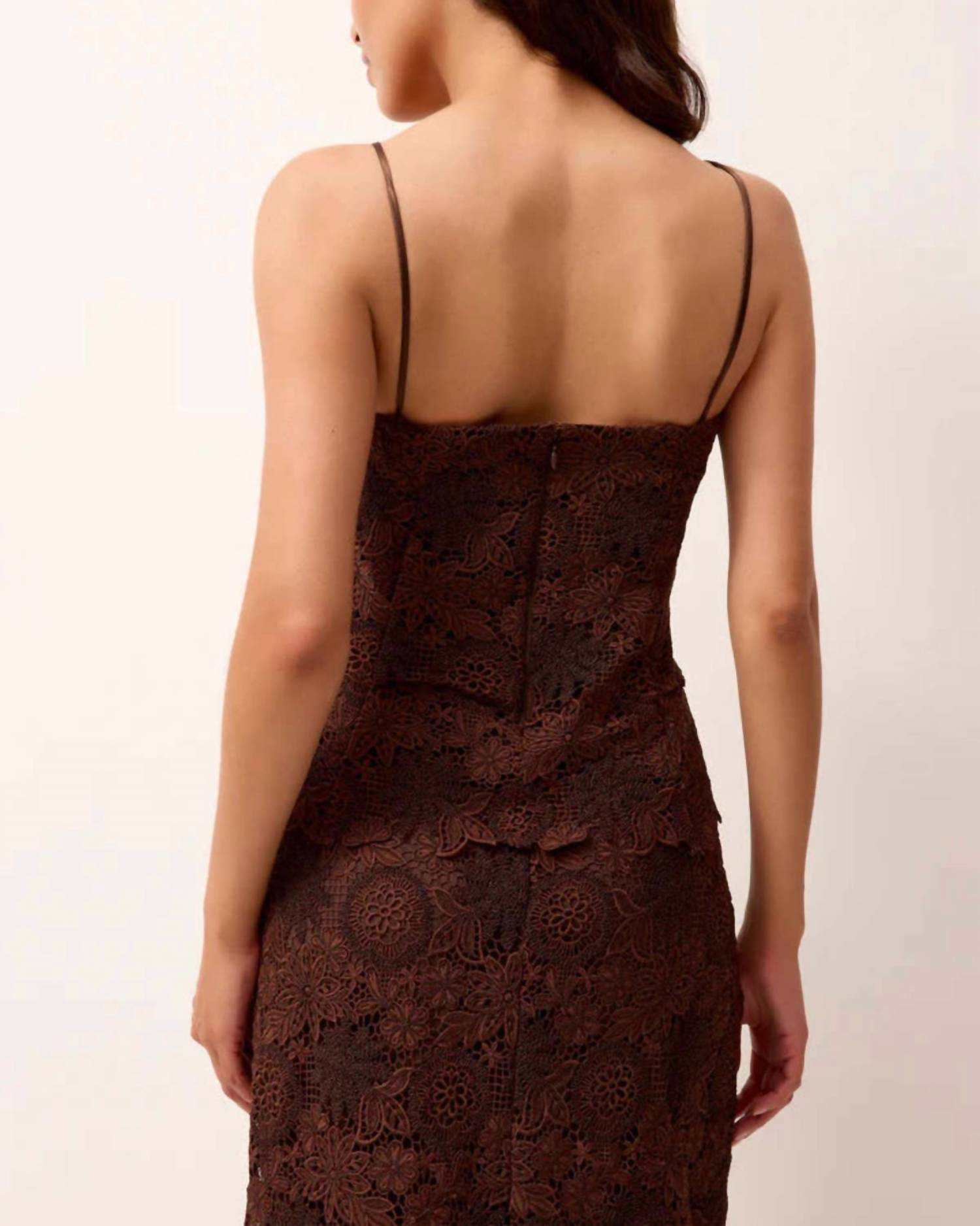 Marie Oliver - Joelle Lace Top