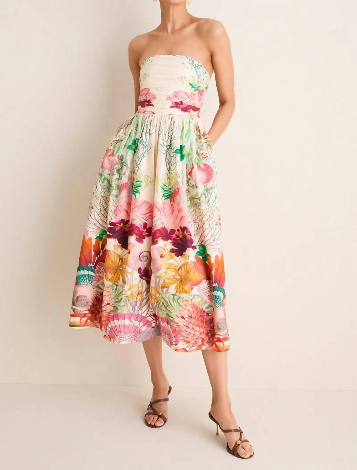 Carolina K - Mana Dress