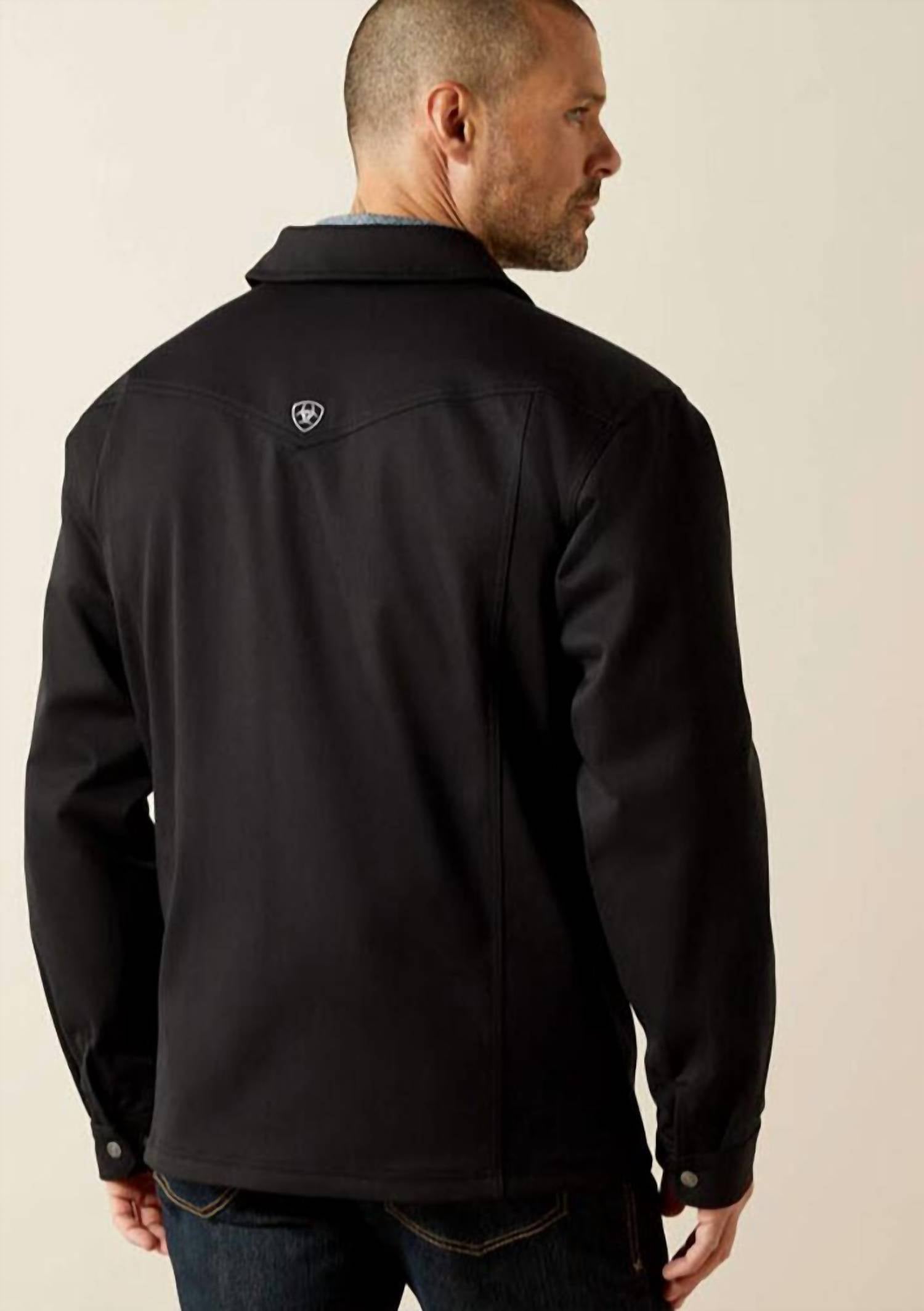 Ariat - Men's Sentinel Softshell Jacket