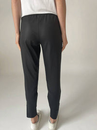 Six/Fifty - Coated Zip Jogger Pant