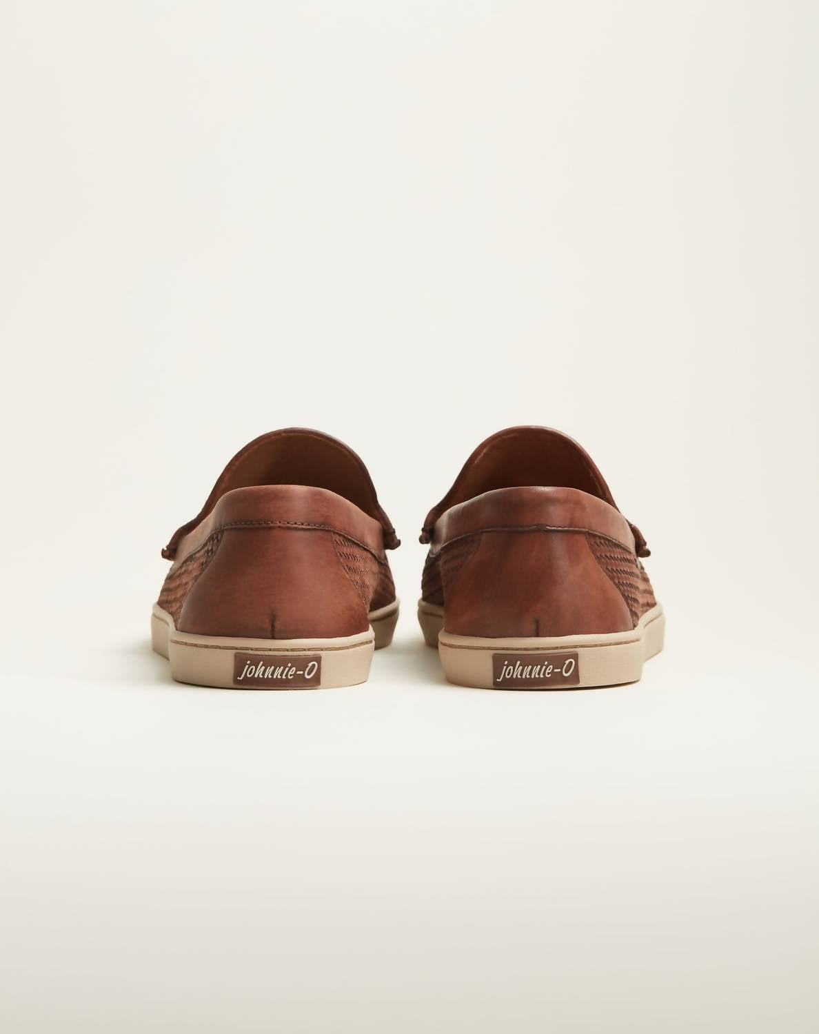 Johnnie-O - Men's La Jolla Woven Loafer