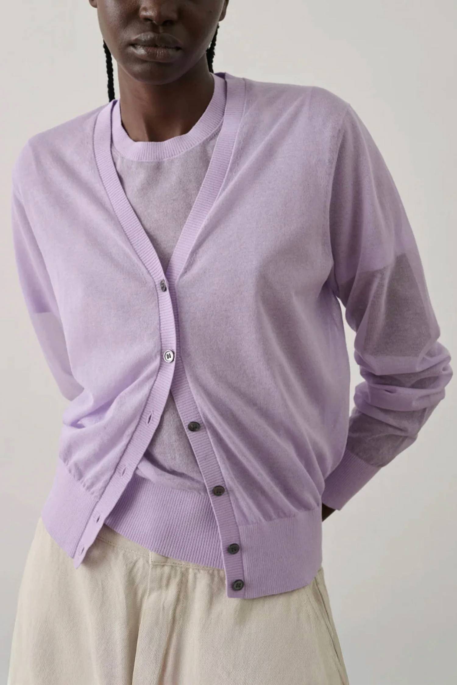 Soeur - Etretat Cardigan